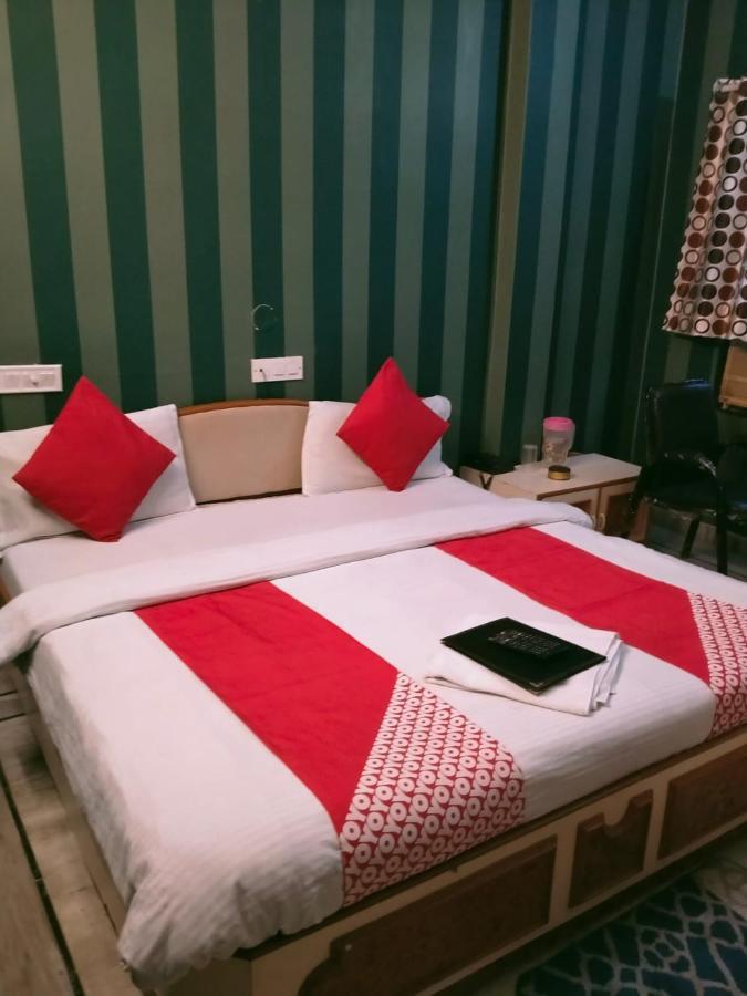 Hotel Shree Villa Harsola المظهر الخارجي الصورة